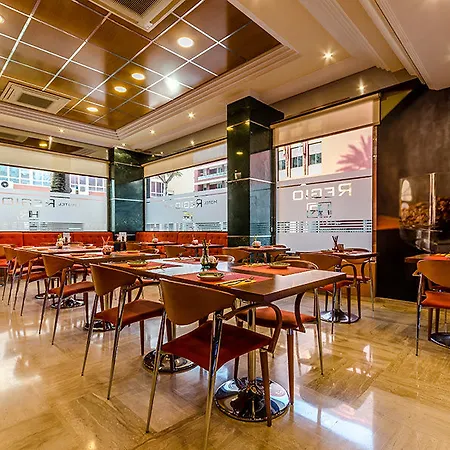 Hotel Regio Cádis