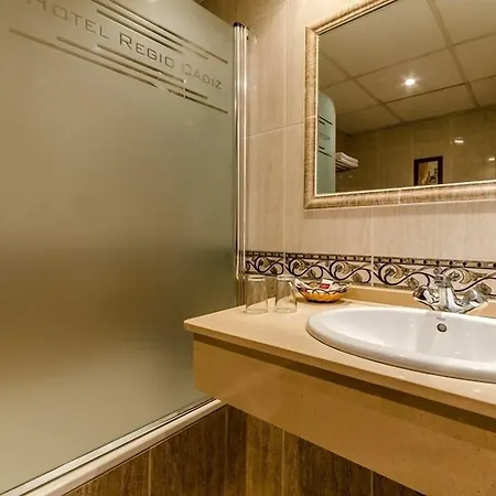 酒店 雷吉奥加的斯酒店 加的斯