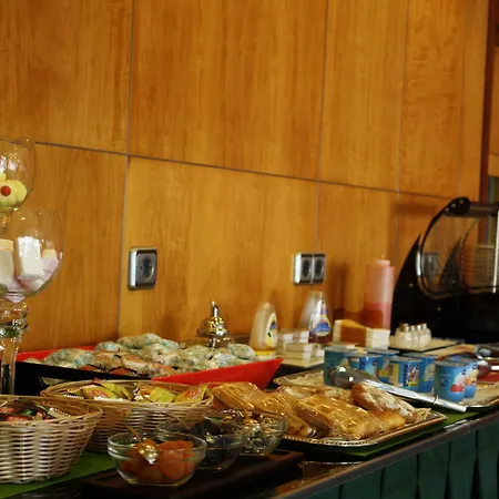 酒店 雷吉奥加的斯酒店 3*