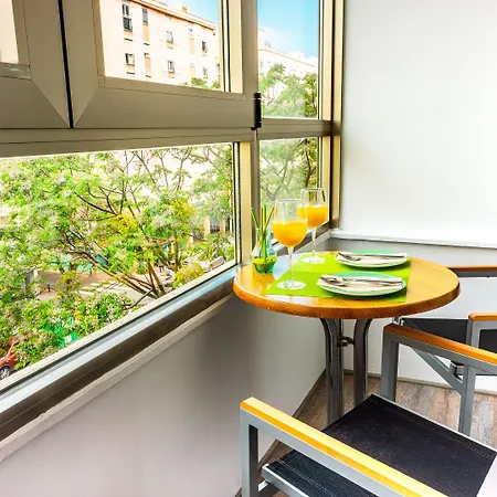 雷吉奥加的斯酒店 酒店