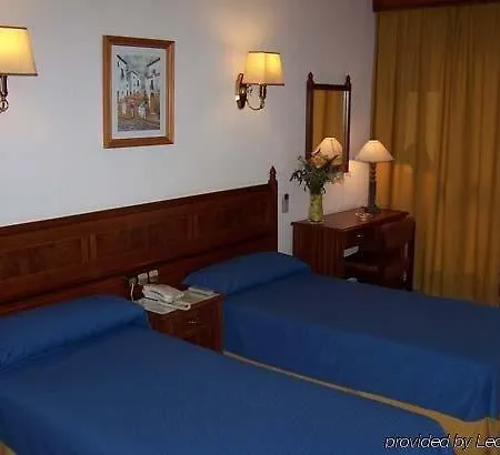 酒店 雷吉奥加的斯酒店 3*