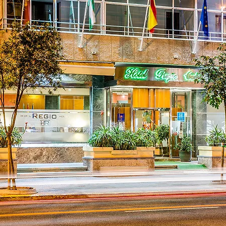 Regio מלון 3*