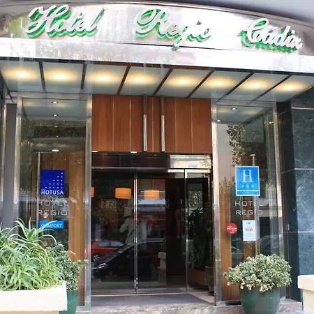 Regio 3* Кадис