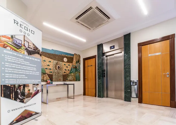 Regio Hotel 3*