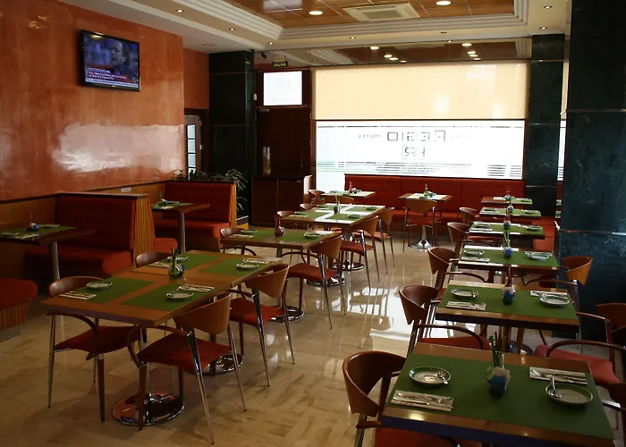 Hotel Regio Cádiz