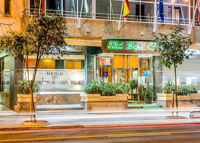 Regio Hotel 3*